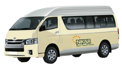 Transport Vehicle - Van